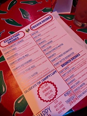 Menu photo 5 Champy's Chicken Nashville, TN