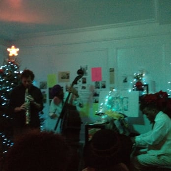Jazz at Marjorie Eliot's - Jazz & Blues Near Me - New York, New York Jazz at Marjorie Eliot's - Jazz & Blues Near Me - New York, New York