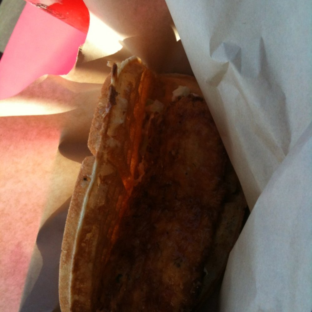 Bruxie - waffle chicken sandwich - Sandwiches Near Me - Orange, California Bruxie - waffle chicken sandwich - Sandwiches Near Me - Orange, California