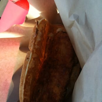 Bruxie - waffle chicken sandwich - Sandwiches Near Me - Orange, California Bruxie - waffle chicken sandwich - Sandwiches Near Me - Orange, California