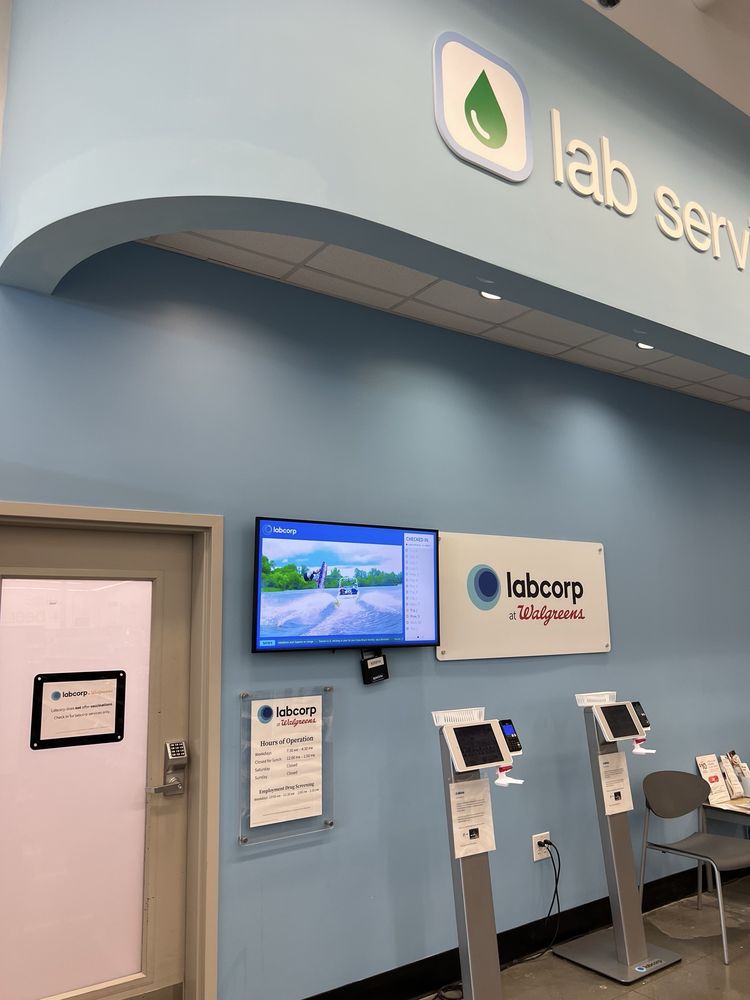LABCORP Updated July 2024 13 Photos & 11 Reviews 530 New Waverly