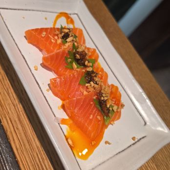 Nori Bar - Salmon - Sushi Bars Near Me - Honolulu, Hawaii Nori Bar - Salmon - Sushi Bars Near Me - Honolulu, Hawaii