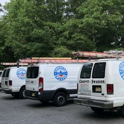Conover-Swanson - Look for our vehicles in your neighborhood, we service Cape May and Atlantic Counties.