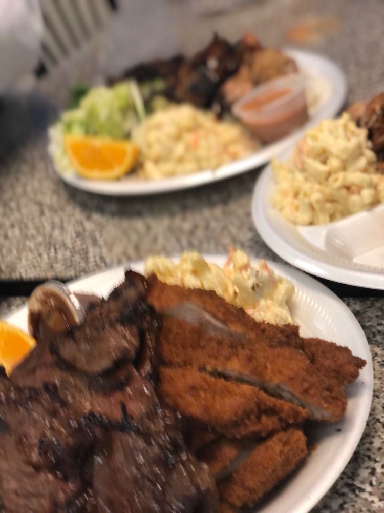 ALOHA KITCHEN 588 Photos & 718 Reviews 2950 S Alma School Rd, Mesa