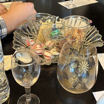 Lazy Bear Winery - Free snacks! - Wineries Near Me - Easley, South Carolina