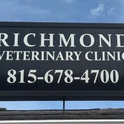 Richmond Veterinary Clinic - I would highly recommend this place