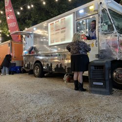 The truck