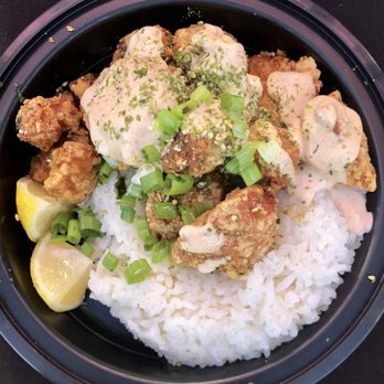 Tamashii - Crispy chicken - Food Trucks Near Me