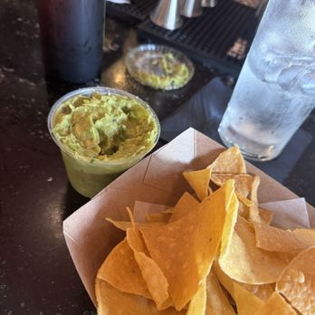 Taco Bamba Richmond - Chips & Guac - Tacos Near Me - Richmond, Virginia