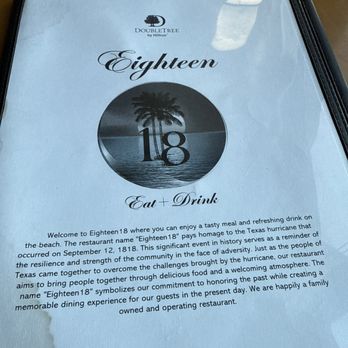 Eighteen 18 Bar and Grill - American Near Me - Corpus Christi, Texas Eighteen 18 Bar and Grill - American Near Me - Corpus Christi, Texas
