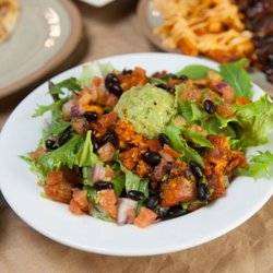 The Burrito Bar - Nacked Burrito