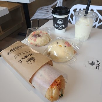 Broyé Cafe & Bakery - Bakeries Near Me - Vancouver, British Columbia Broyé Cafe & Bakery - Bakeries Near Me - Vancouver, British Columbia