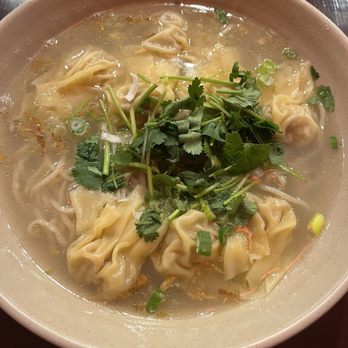 Monja Taiker - B12. Wonton Noodle Soup - Taiwanese Near Me - Arcadia, California Monja Taiker - B12. Wonton Noodle Soup - Taiwanese Near Me - Arcadia, California