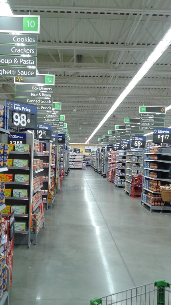 WALMART NEIGHBORHOOD MARKET 23 Photos 108 S Westover Blvd, Albany