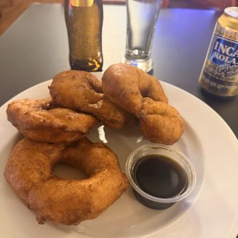 Lucky Garden - Picarones - Peruvian Near Me - Vallejo, California
