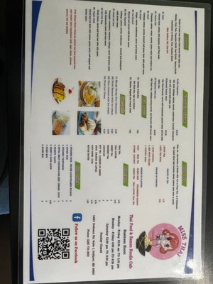 Miss Thai & Ramen Noodles Café by null