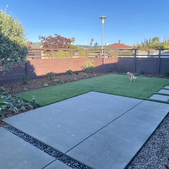 Better Than Real Artificial Grass - Front yard renovation - Artificial Turf Near Me - San Rafael, California Better Than Real Artificial Grass - Front yard renovation - Artificial Turf Near Me - San Rafael, California