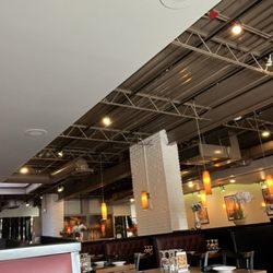 Inside