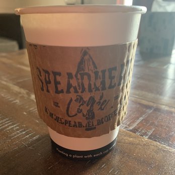 Spearhead Coffee - House Brew - delicious! - Coffee & Tea Near Me - Paso Robles, California Spearhead Coffee - House Brew - delicious! - Coffee & Tea Near Me - Paso Robles, California