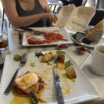 Ollo - After lunch enough left for dinner! - New American Near Me - Malibu, California Ollo - After lunch enough left for dinner! - New American Near Me - Malibu, California