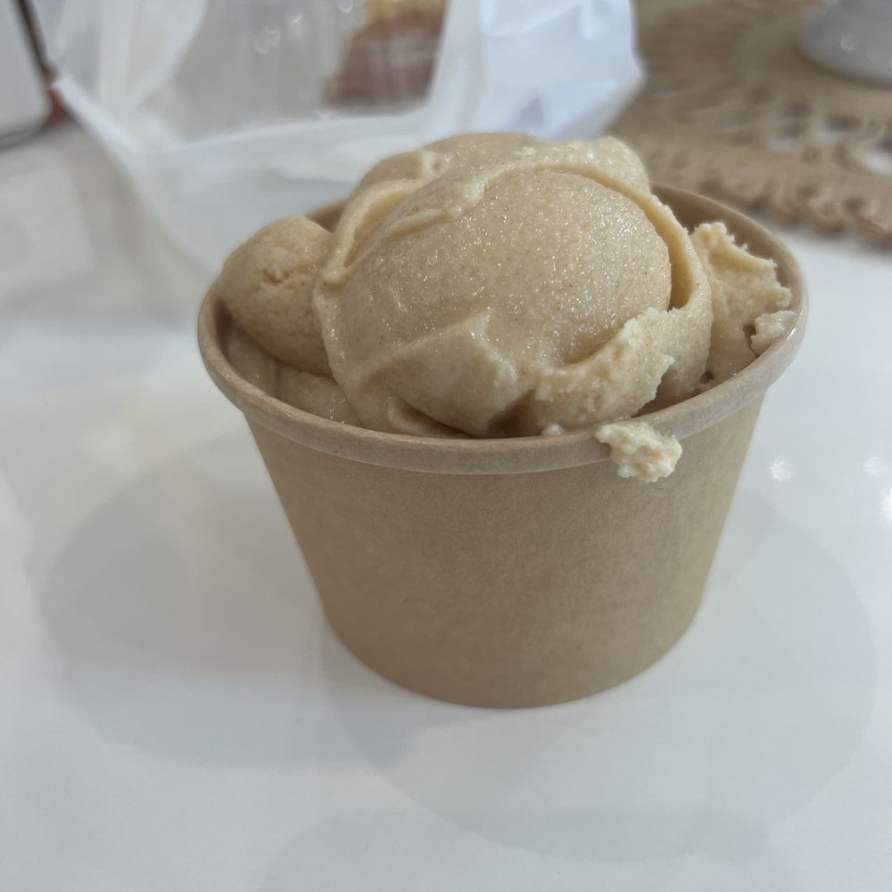 Mr Ps Ice Cream Shop - Butter pecan - Ice Cream & Frozen Yogurt Near Me - Brooklyn, New York Mr Ps Ice Cream Shop - Butter pecan - Ice Cream & Frozen Yogurt Near Me - Brooklyn, New York