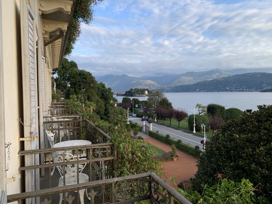 Grand Hotel Des Iles Borromee by null