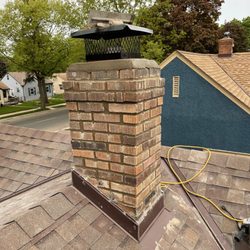 No Limit Brick and Stone - Finished.