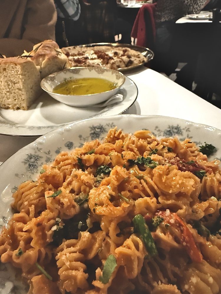 Food from Maddalena's