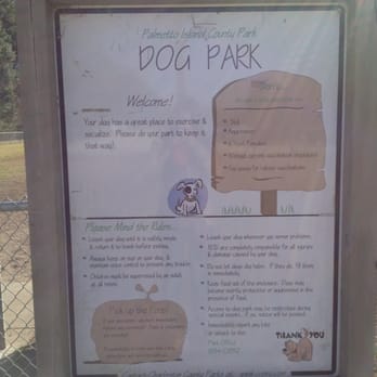 Palmetto Islands County Park - Dog Parks Near Me - Mount Pleasant, South Carolina Palmetto Islands County Park - Dog Parks Near Me - Mount Pleasant, South Carolina