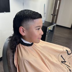 Cuttin Up Barber Studio