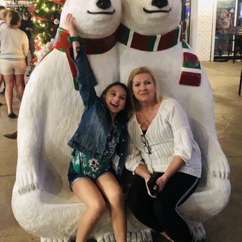 Fishermen's Village - Polar Bear Display - Shopping Centers Near Me - Punta Gorda, Florida Fishermen's Village - Polar Bear Display - Shopping Centers Near Me - Punta Gorda, Florida