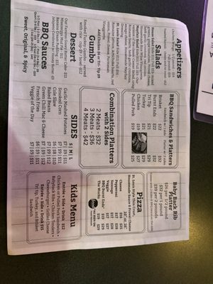 Menu photo 3 Frasher's Smokehouse Phoenix, AZ Menu photo 3 Frasher's Smokehouse Phoenix, AZ