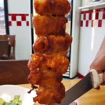 Espadas Brazilian Catering - Bacon-Wrapped Chicken - Caterers Near Me - Mesquite, Texas Espadas Brazilian Catering - Bacon-Wrapped Chicken - Caterers Near Me - Mesquite, Texas