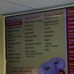 Mr Ronnie's Famous Hot Donuts