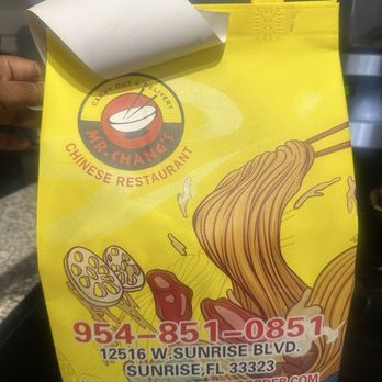 Mr Chang's - Chinese Near Me - Sunrise, Florida