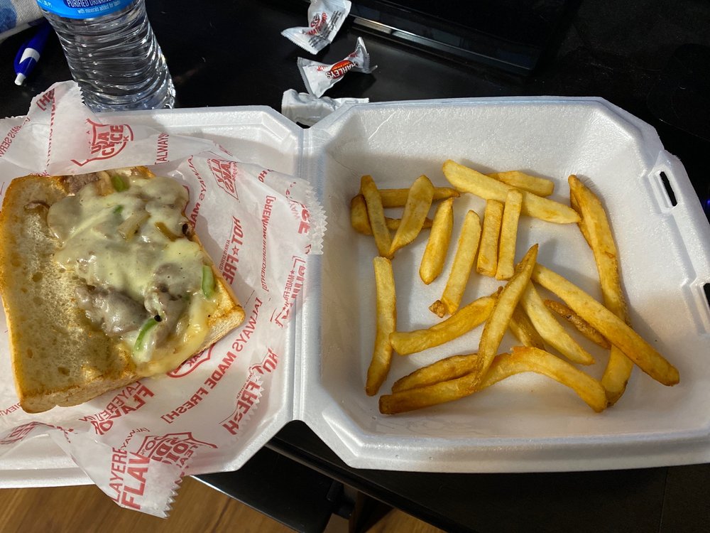 CHARLEY’S PHILLY STEAKS Lafayette, Louisiana Cheesesteaks