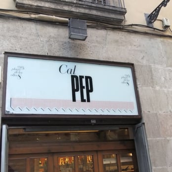 Cal Pep - Mediterranean Near Me - Barcelona, B