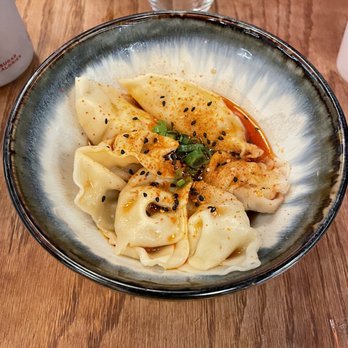 Strings Ramen - Lakeview - Sui Gyoza (6pcs) - Ramen Near Me - Chicago, Illinois Strings Ramen - Lakeview - Sui Gyoza (6pcs) - Ramen Near Me - Chicago, Illinois