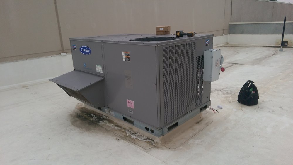 Slide of Metrotech Heating and Air