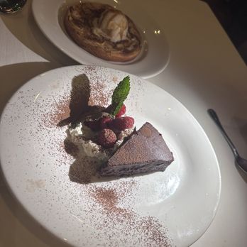 The Capital Grille - Flourless Chocolate Espresso Cake - Steakhouses Near Me - Livonia, Michigan The Capital Grille - Flourless Chocolate Espresso Cake - Steakhouses Near Me - Livonia, Michigan
