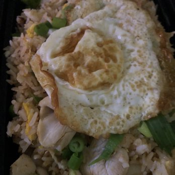 Thai Fiesta Cafe - Fried Rice with Eggs - Thai Near Me - Paramount, California Thai Fiesta Cafe - Fried Rice with Eggs - Thai Near Me - Paramount, California