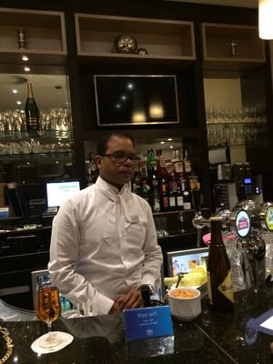 Hotel NH Collection Brussels Centre by null