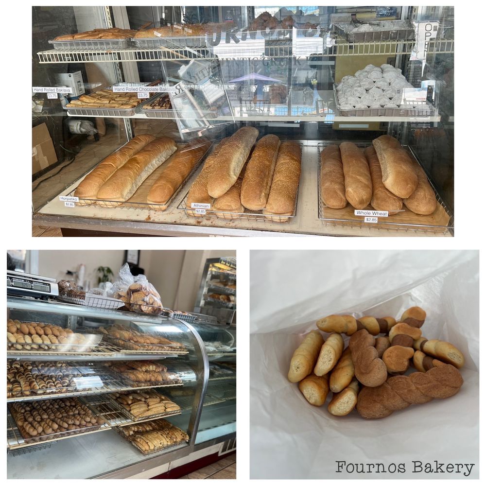 Fournos Bakery Image