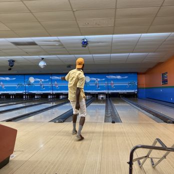 Anastasia Bowling Lanes - TJ came to play - Bowling Near Me - Saint Augustine, Florida Anastasia Bowling Lanes - TJ came to play - Bowling Near Me - Saint Augustine, Florida