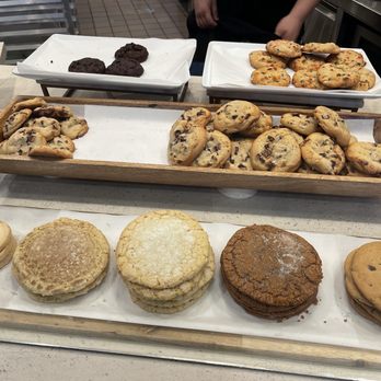 Hudsons Cookies - Desserts Near Me - Irvine, California