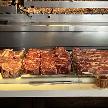 Don Julio - Meat selection - Steakhouses Near Me - Buenos Aires, C