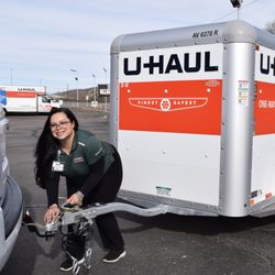 U-Haul Moving and Storage of Copper Corridor
