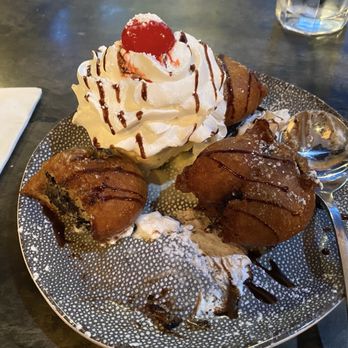 Don Taco - Fried Oreos - Mexican Near Me - Alexandria, Virginia