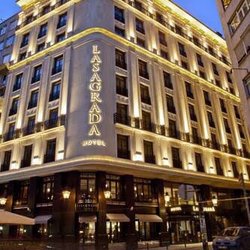 Lasagrada Hotel Spa