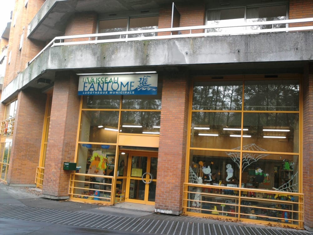 Le Vaisseau Fantôme